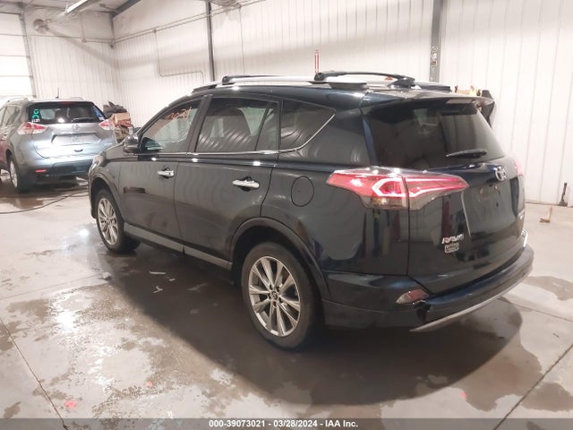 2T3DFREV4HW544663 Toyota Rav4 Platinum