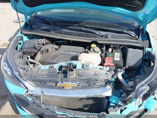 Chevrolet Spark Fwd Ls Automatic 2021 KL8CB6SA8MC704427 Image 10