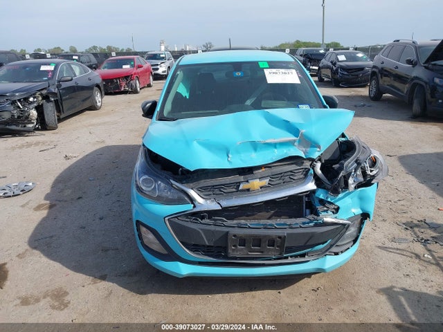 Chevrolet Spark Fwd Ls Automatic 2021 KL8CB6SA8MC704427 Image 12