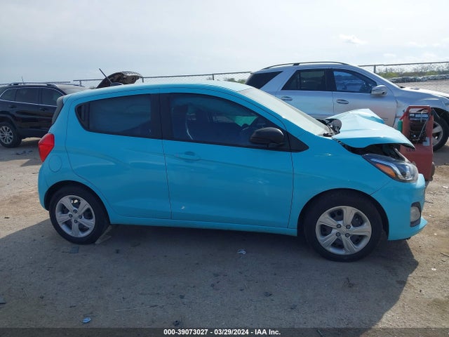 Chevrolet Spark Fwd Ls Automatic 2021 KL8CB6SA8MC704427 Image 13