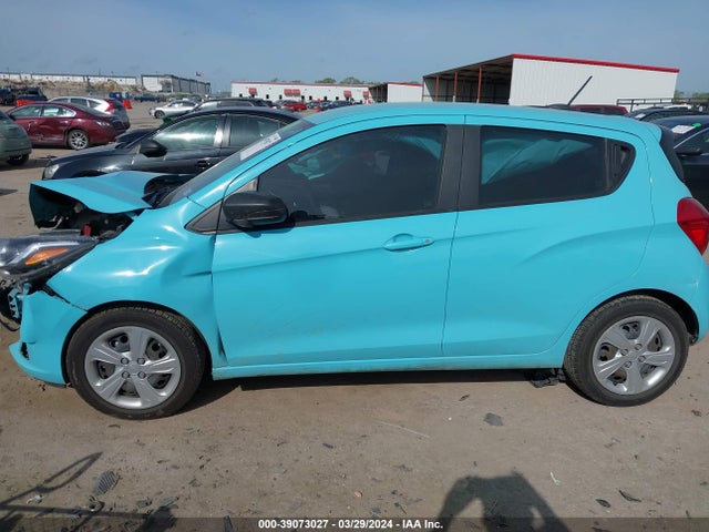 Chevrolet Spark Fwd Ls Automatic 2021 KL8CB6SA8MC704427 Image 14