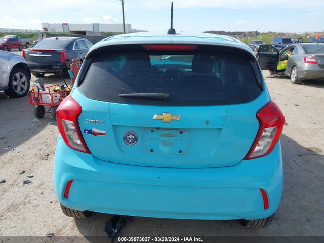 Chevrolet Spark Fwd Ls Automatic 2021 KL8CB6SA8MC704427 Image 16