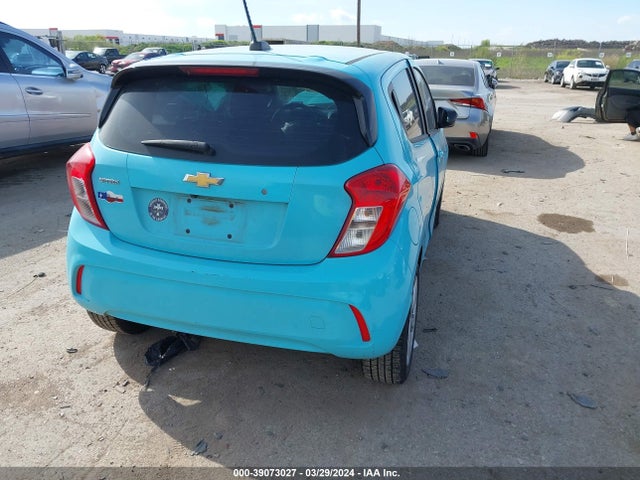 Chevrolet Spark Fwd Ls Automatic 2021 KL8CB6SA8MC704427 Image 4