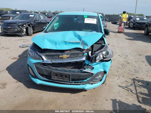 Chevrolet Spark Fwd Ls Automatic 2021 KL8CB6SA8MC704427 Image 6