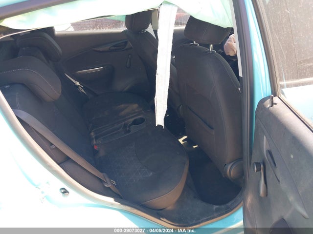 Chevrolet Spark Fwd Ls Automatic 2021 KL8CB6SA8MC704427 Image 8