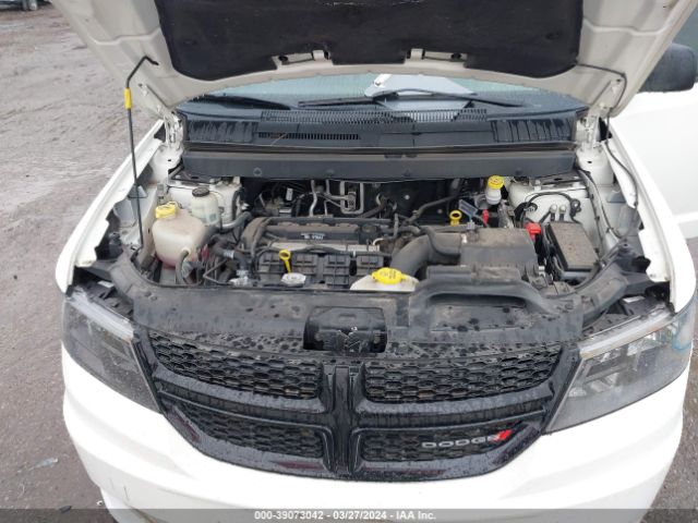 3C4PDCAB3LT220809 Dodge Journey Se Value