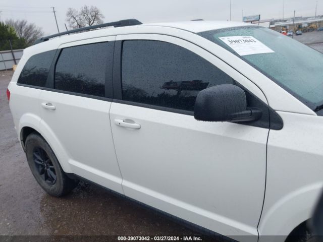 3C4PDCAB3LT220809 Dodge Journey Se Value