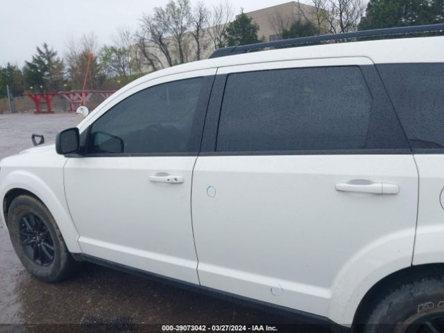 3C4PDCAB3LT220809 Dodge Journey Se Value