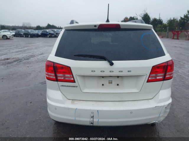 3C4PDCAB3LT220809 Dodge Journey Se Value