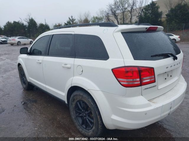 3C4PDCAB3LT220809 Dodge Journey Se Value