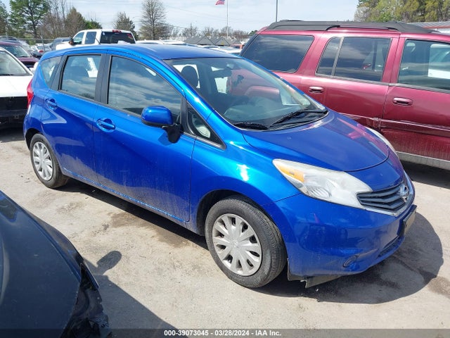 Nissan Versa Note S Plus 2014 3N1CE2CP8EL424610 zdjęcie główne