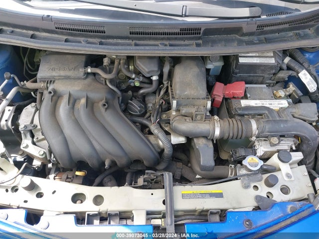 Nissan Versa Note S Plus 2014 3N1CE2CP8EL424610 Image 10