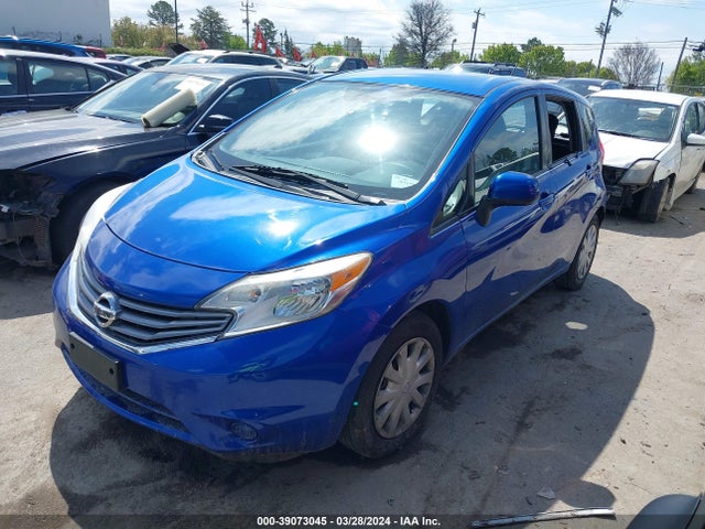 Nissan Versa Note S Plus 2014 3N1CE2CP8EL424610 Image 2