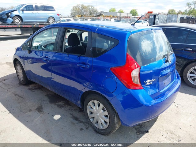 Nissan Versa Note S Plus 2014 3N1CE2CP8EL424610 Image 3