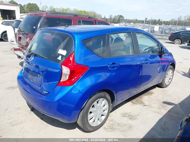 Nissan Versa Note S Plus 2014 3N1CE2CP8EL424610 Image 4