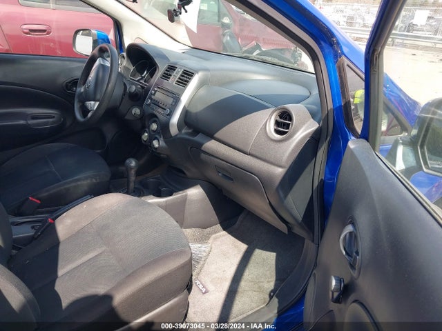 Nissan Versa Note S Plus 2014 3N1CE2CP8EL424610 Image 5