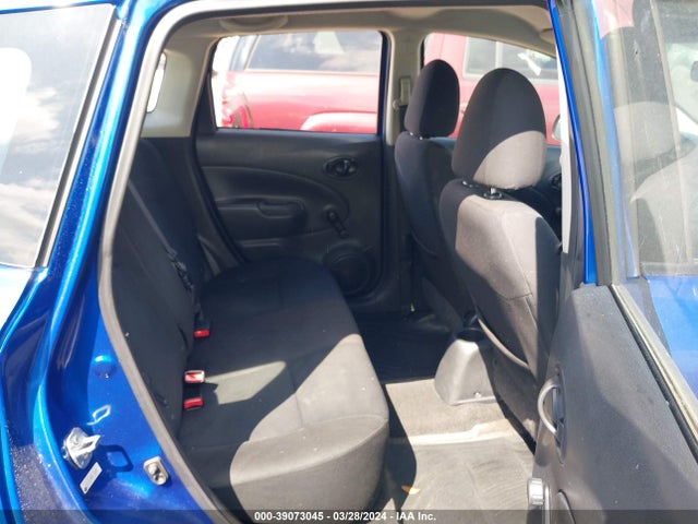 Nissan Versa Note S Plus 2014 3N1CE2CP8EL424610 Image 8