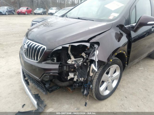 KL4CJFSB9FB063505 Buick Encore Convenience