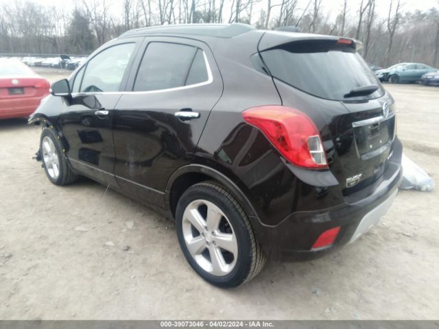 KL4CJFSB9FB063505 Buick Encore Convenience