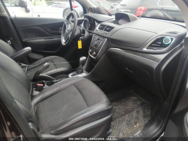KL4CJFSB9FB063505 Buick Encore Convenience