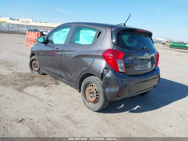 Chevrolet Spark Ls Cvt 2016 KL8CB6SA0GC581324 Image 3