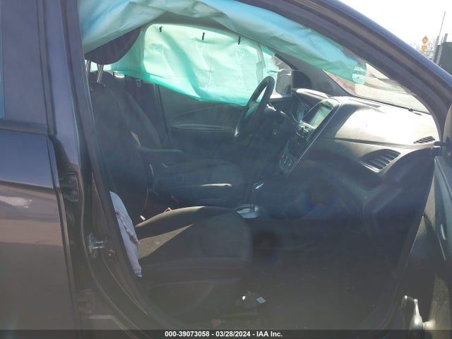 Chevrolet Spark Ls Cvt 2016 KL8CB6SA0GC581324 Image 5