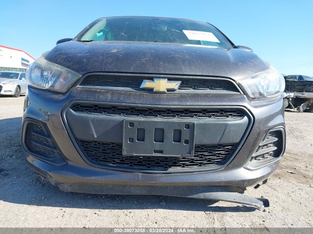 Chevrolet Spark Ls Cvt 2016 KL8CB6SA0GC581324 Image 6