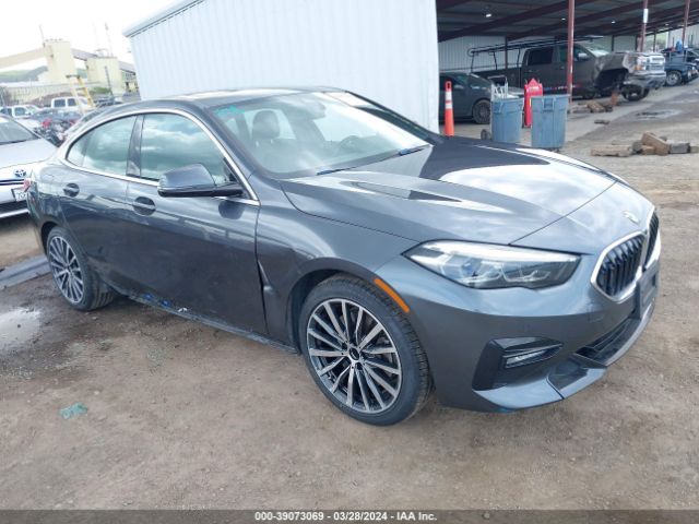 WBA73AK07L7F78066 BMW 228i Gran Coupe Xdrive