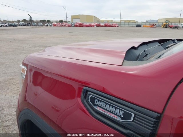 GMC Sierra 1500 4wd  Short Box Elevation 2020 3GTU9CET8LG284280 Image 10
