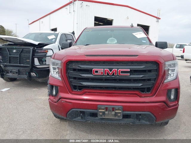 GMC Sierra 1500 4wd  Short Box Elevation 2020 3GTU9CET8LG284280 Image 11