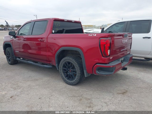 GMC Sierra 1500 4wd  Short Box Elevation 2020 3GTU9CET8LG284280 Image 13
