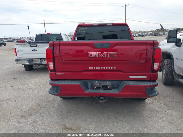 GMC Sierra 1500 4wd  Short Box Elevation 2020 3GTU9CET8LG284280 Image 15