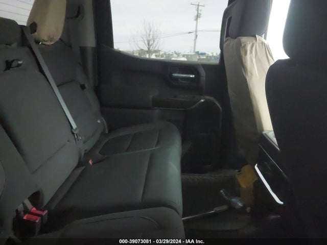 GMC Sierra 1500 4wd  Short Box Elevation 2020 3GTU9CET8LG284280 Image 8