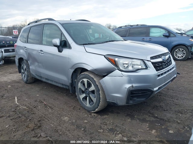 Subaru Forester 2.5i Premium 2017 JF2SJAEC3HH594547 Image 1
