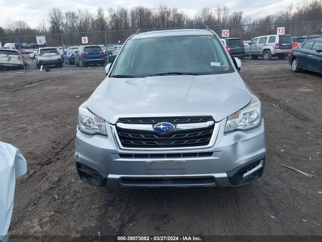 Subaru Forester 2.5i Premium 2017 JF2SJAEC3HH594547 Image 12