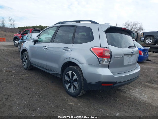 Subaru Forester 2.5i Premium 2017 JF2SJAEC3HH594547 Image 3