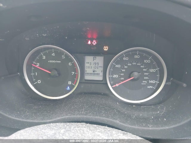 Subaru Forester 2.5i Premium 2017 JF2SJAEC3HH594547 Image 7