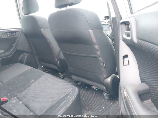 Subaru Forester 2.5i Premium 2017 JF2SJAEC3HH594547 Image 8