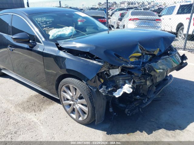 3MZBPAEM1KM100675 Mazda Mazda3 Premium Package