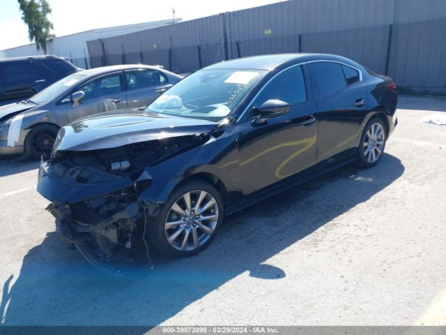 3MZBPAEM1KM100675 Mazda Mazda3 Premium Package