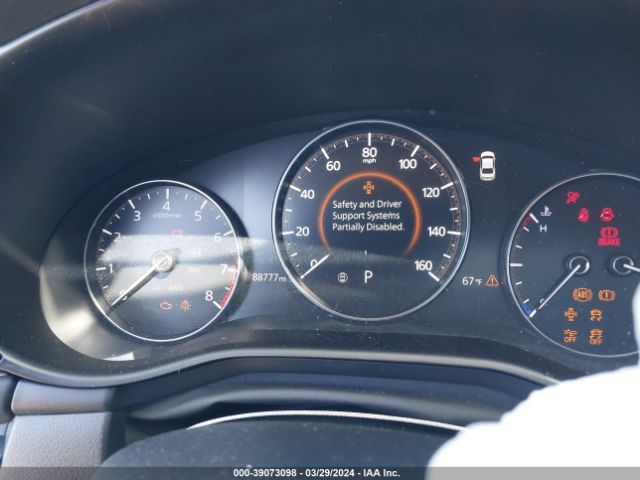 3MZBPAEM1KM100675 Mazda Mazda3 Premium Package