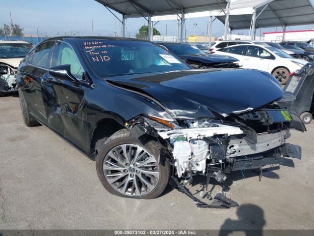 2019 Lexus Es 300h მანქანა იყიდება აუქციონზე, vin: 58AB21B14KU001456, აუქციონის ნომერი: 39073102