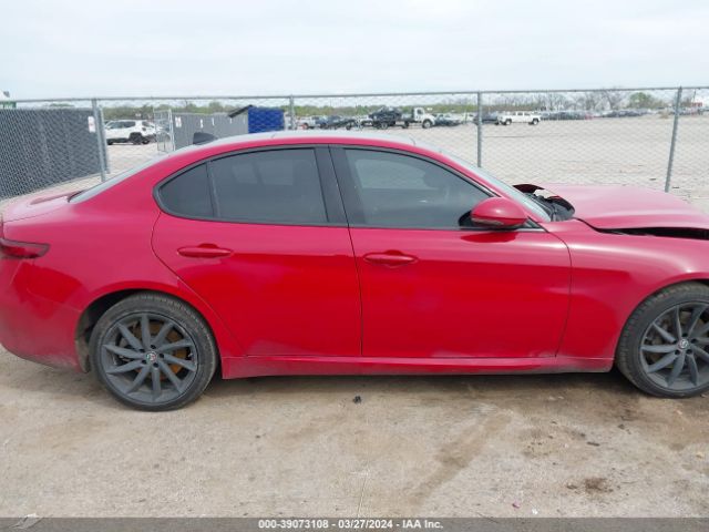 ZARFAMAN7M7639844 Alfa Romeo Giulia Rwd