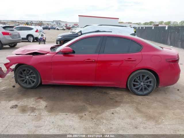 ZARFAMAN7M7639844 Alfa Romeo Giulia Rwd