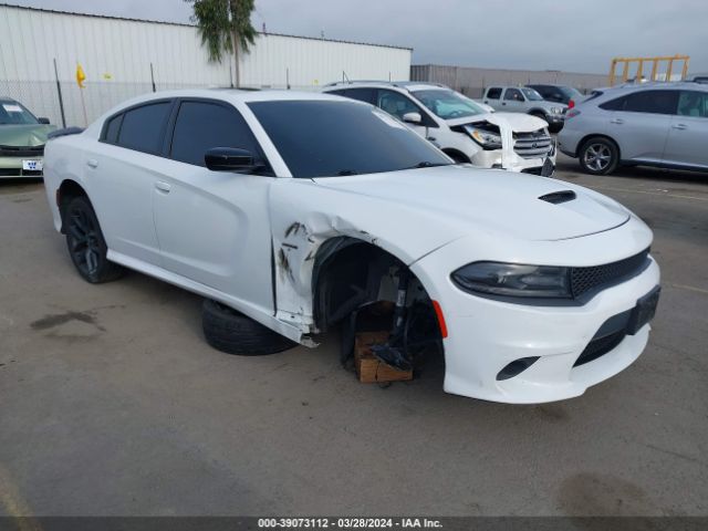 2019 Dodge Charger R/t Rwd მანქანა იყიდება აუქციონზე, vin: 2C3CDXCT6KH643391, აუქციონის ნომერი: 39073112