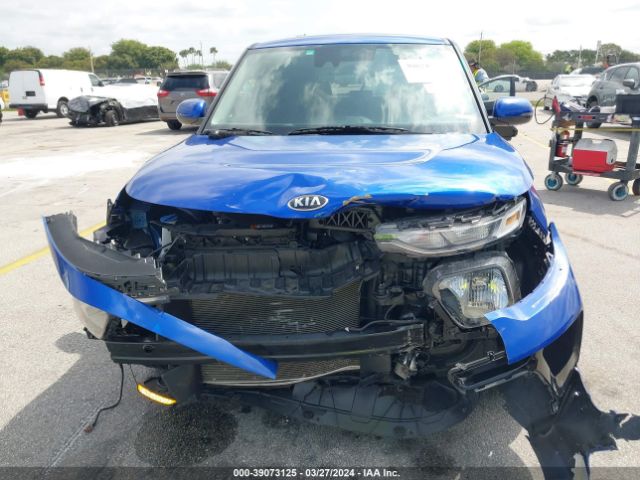 KNDJ63AU7M7745668 KIA Soul Gt-line