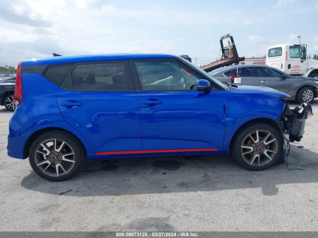 KNDJ63AU7M7745668 KIA Soul Gt-line