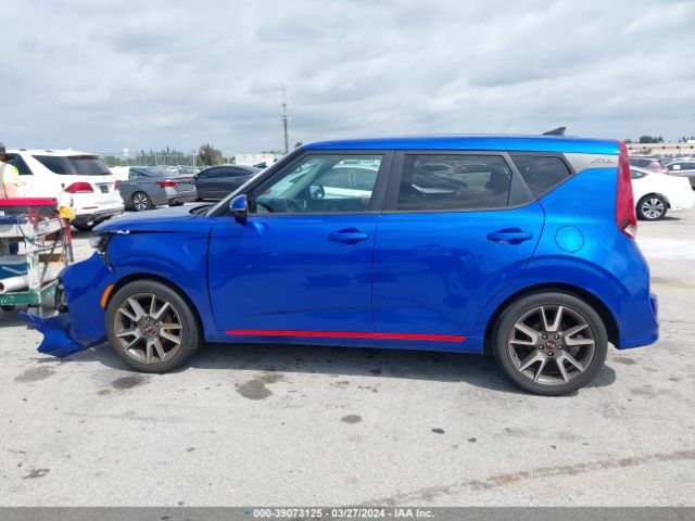 KNDJ63AU7M7745668 KIA Soul Gt-line