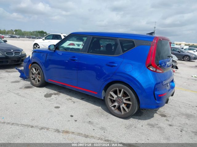 KNDJ63AU7M7745668 KIA Soul Gt-line
