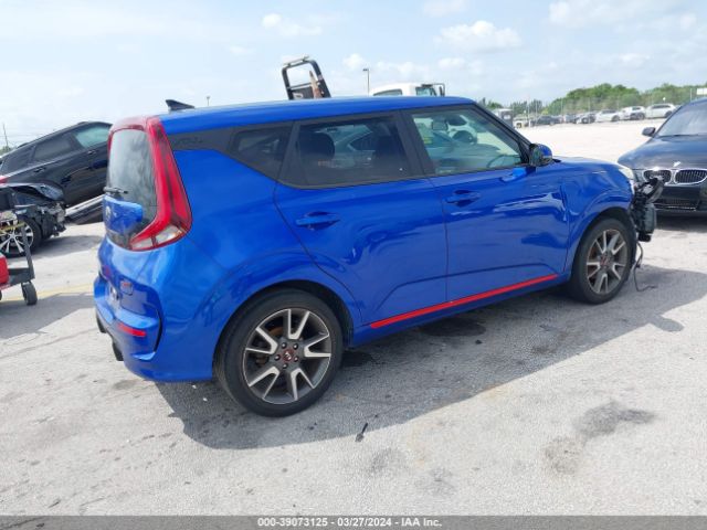 KNDJ63AU7M7745668 KIA Soul Gt-line